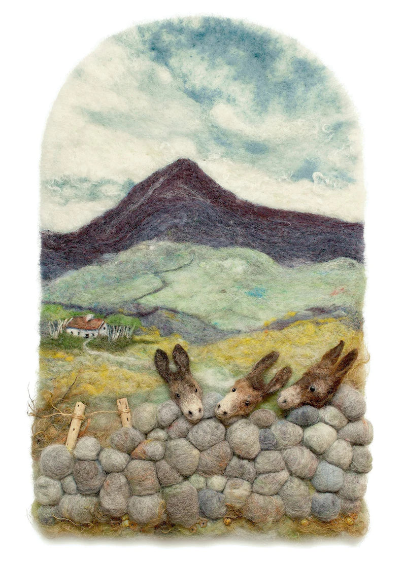 Delaney's Donkeys Prints