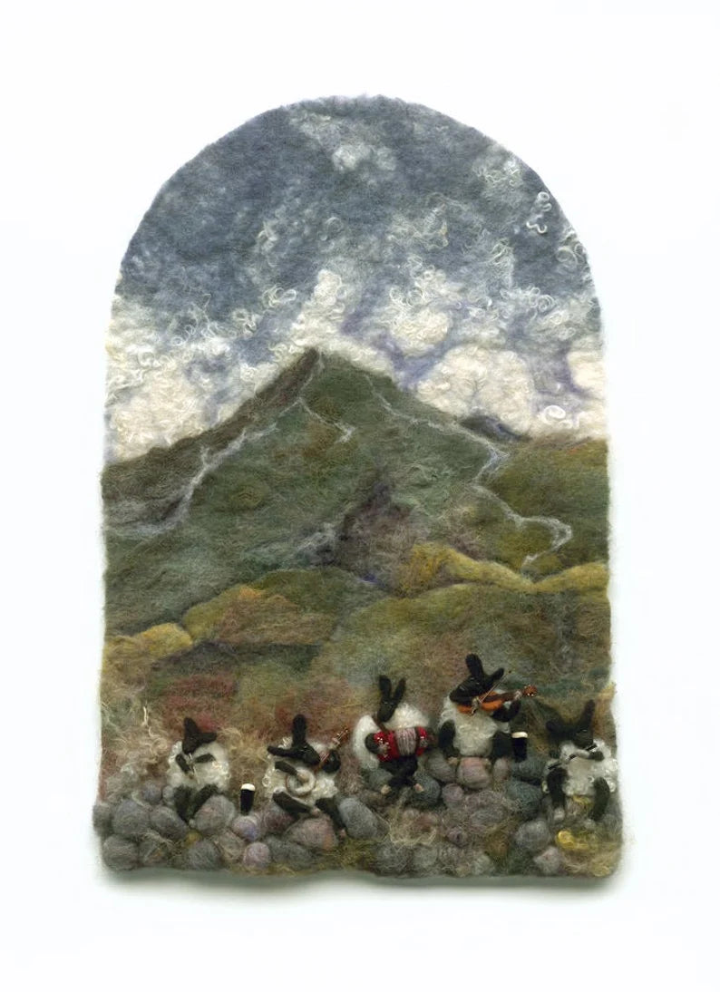 Shepherd's Dream Print