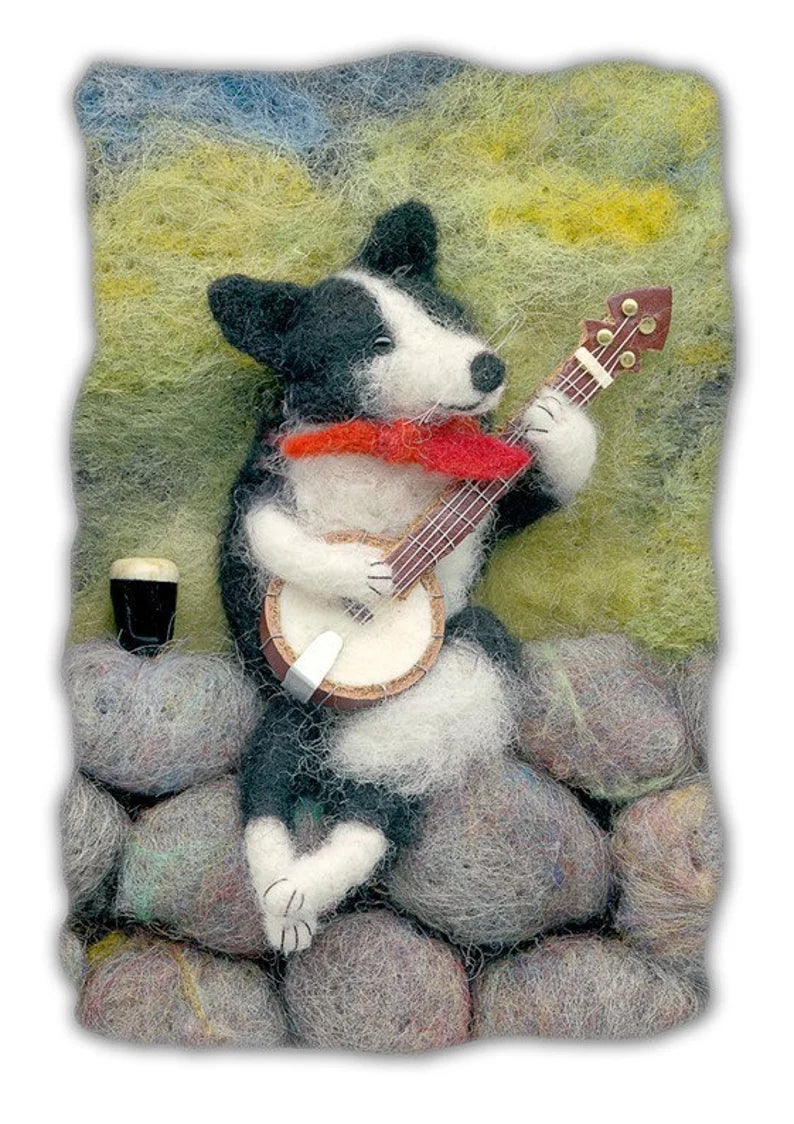 Banjo Dog Prints