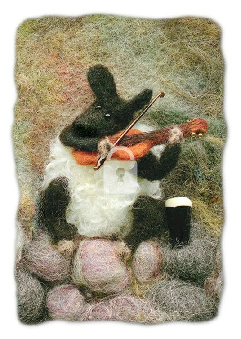Fiddler Sheep Prints