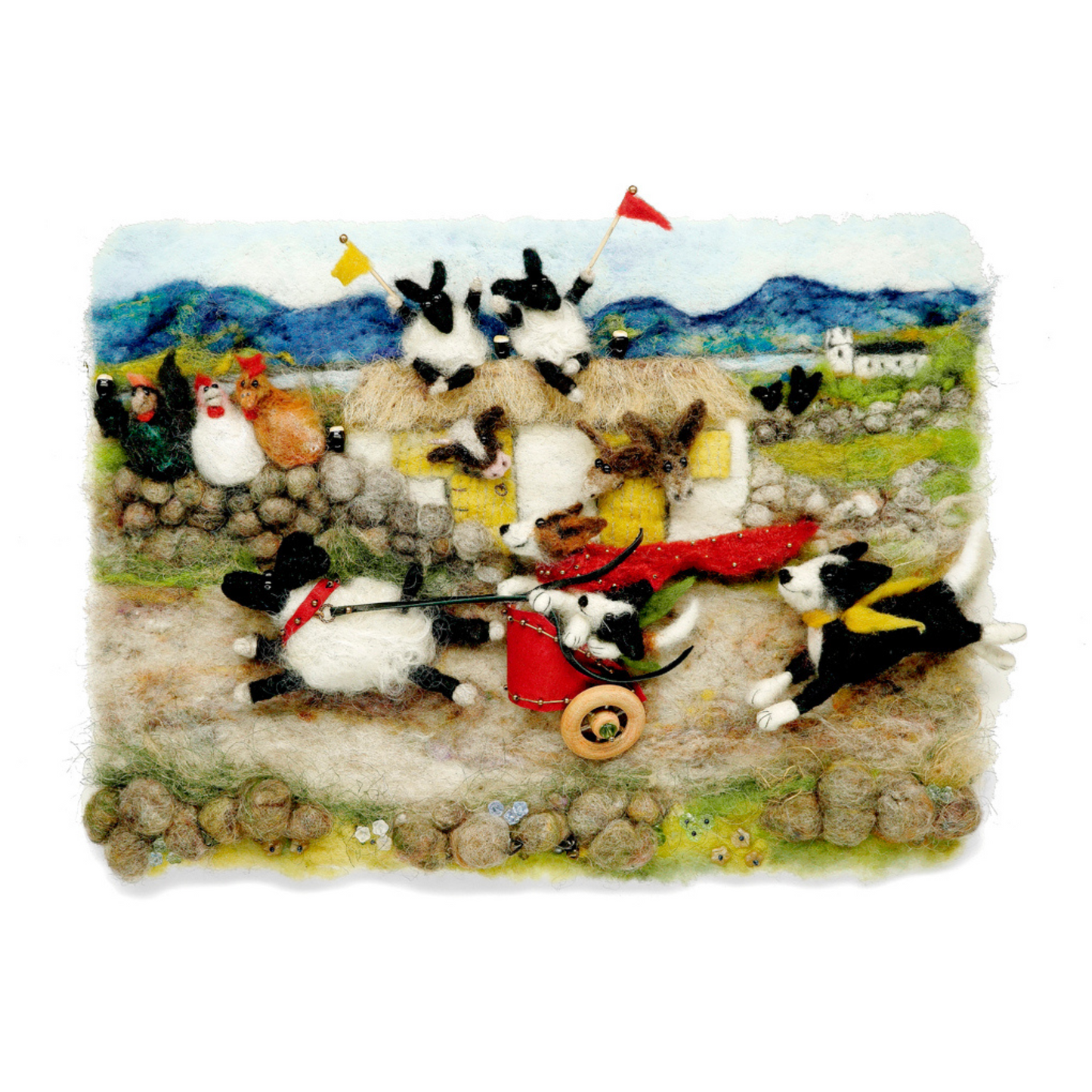 Five Mile Chase Prints