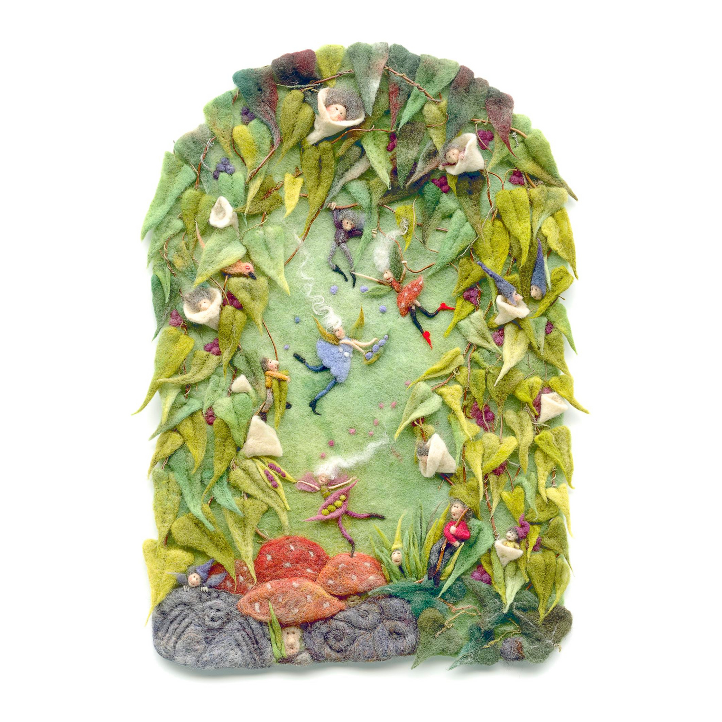 Oddheads and Faery Tales