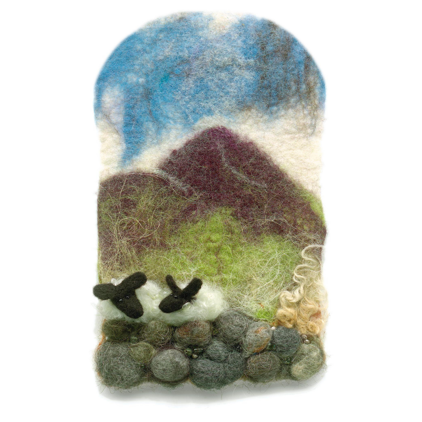 Sheep Talk lge Prints