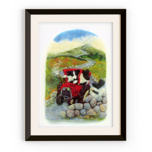 Mountain Road Prints