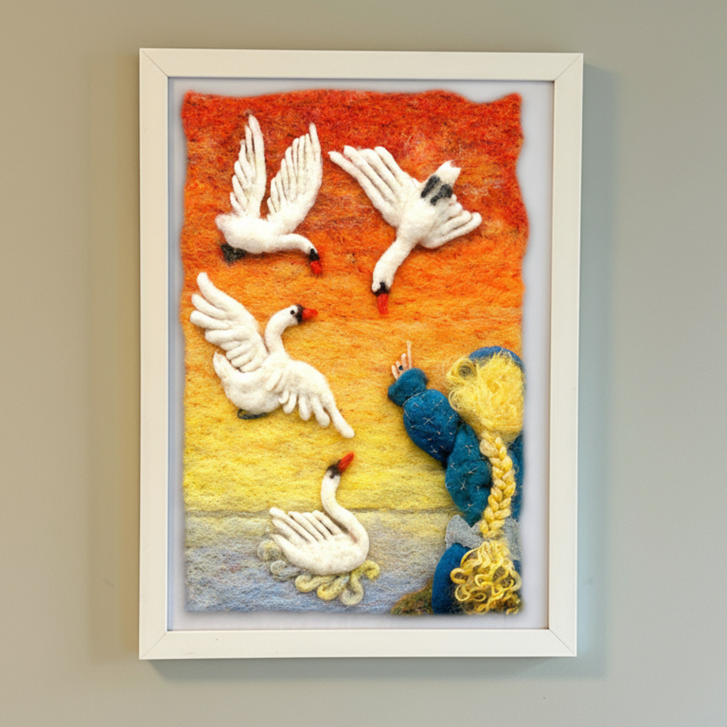 Children of Lir Prints