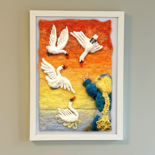 Children of Lir Prints