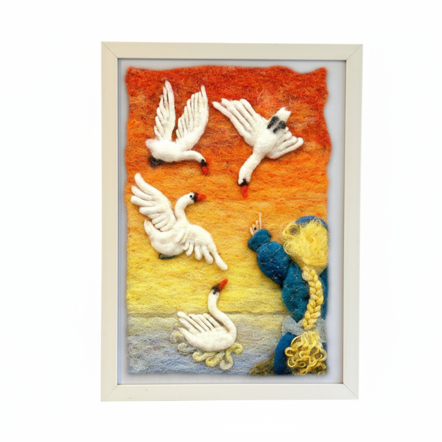 Children of Lir Prints