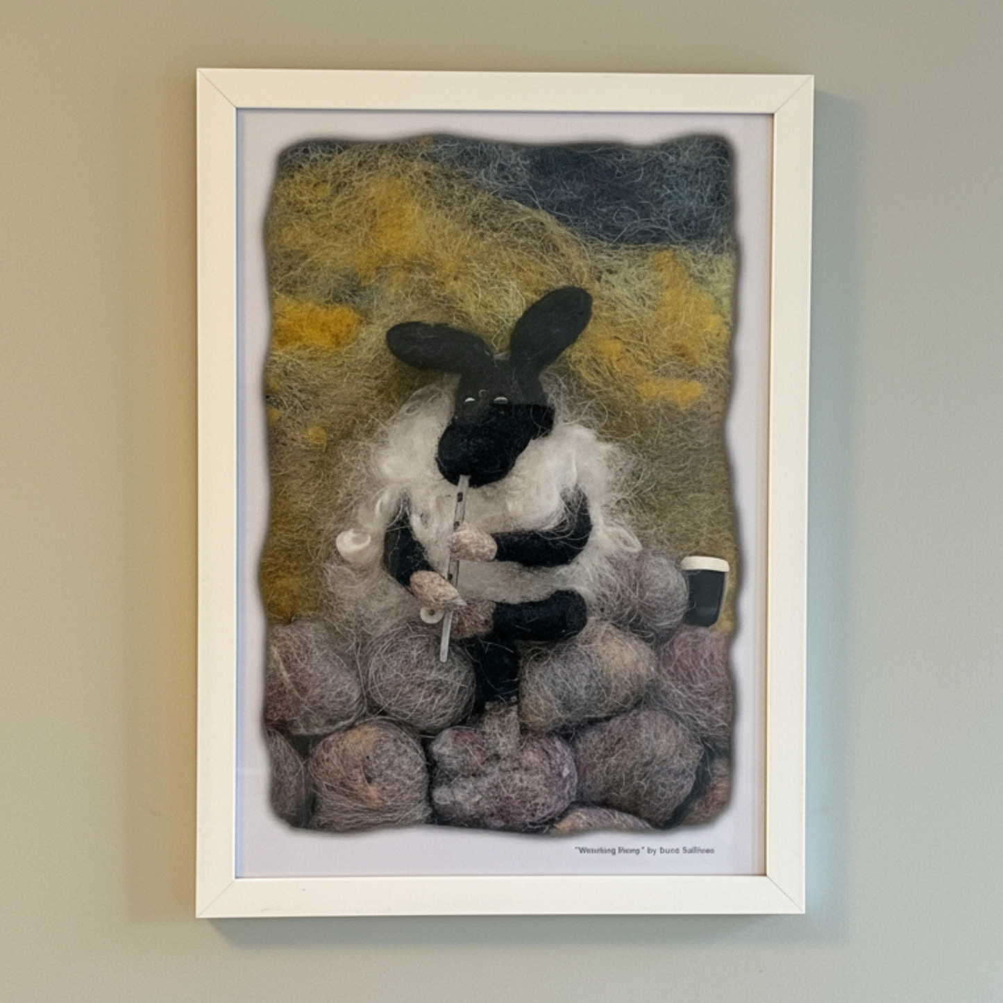 Whistling Sheep Prints