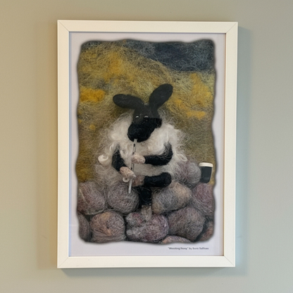 Whistling Sheep Prints