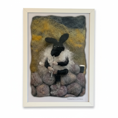 Whistling Sheep Prints