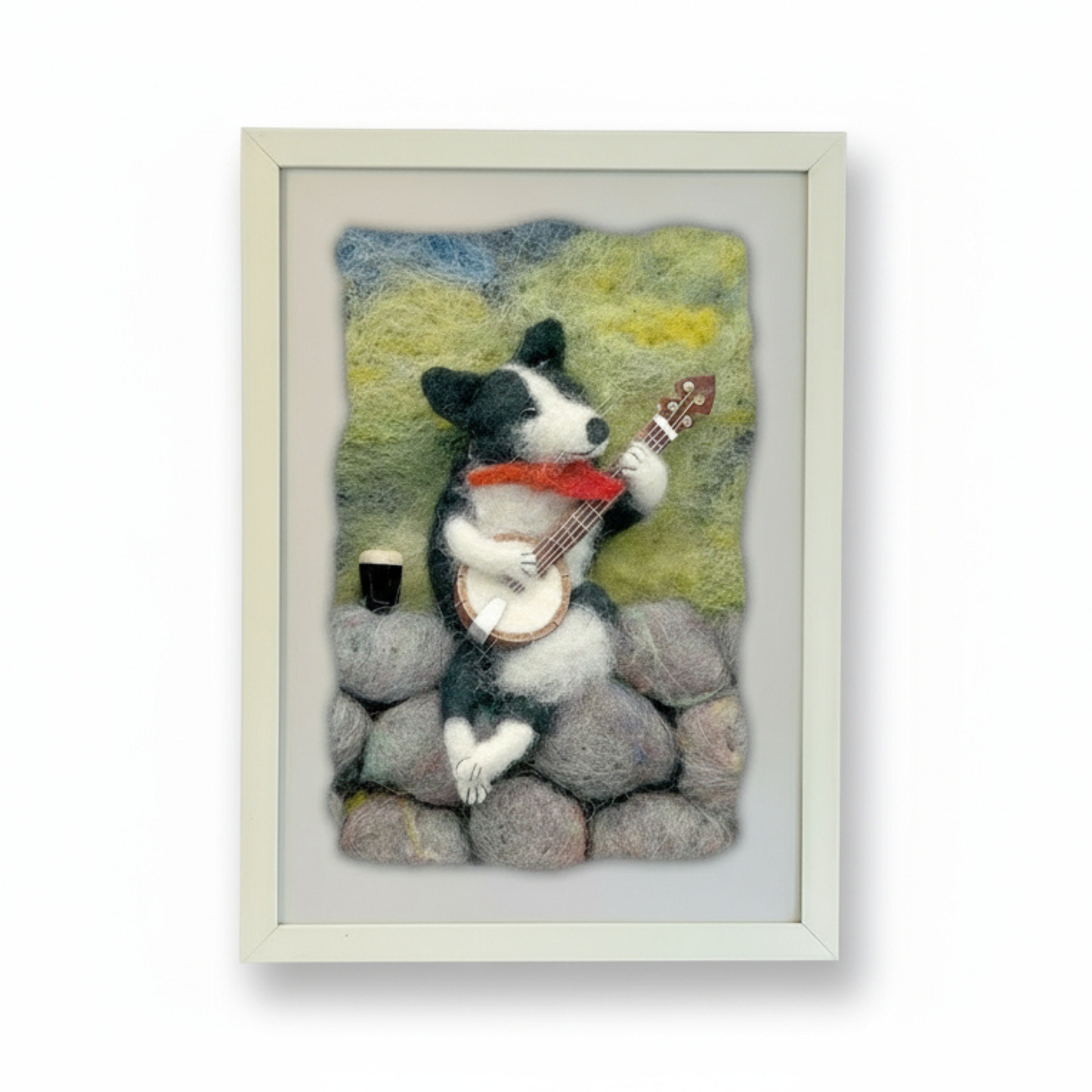 Banjo Dog Prints