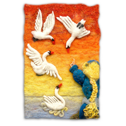 Children of Lir Prints