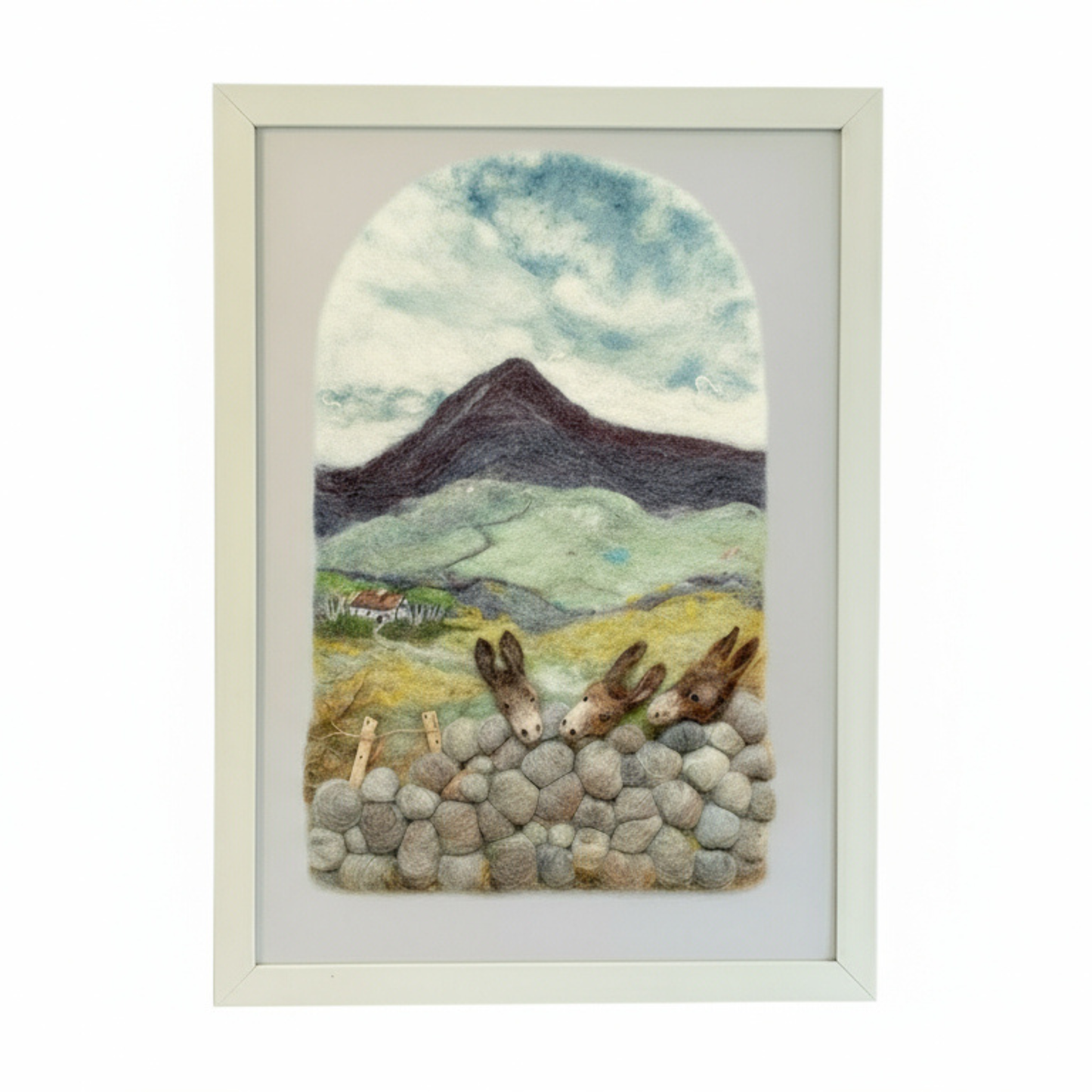 Delaney's Donkeys Prints