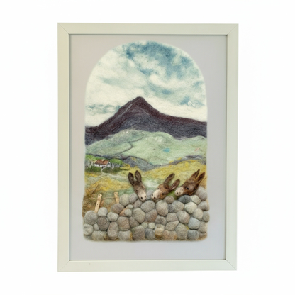 Delaney's Donkeys Prints