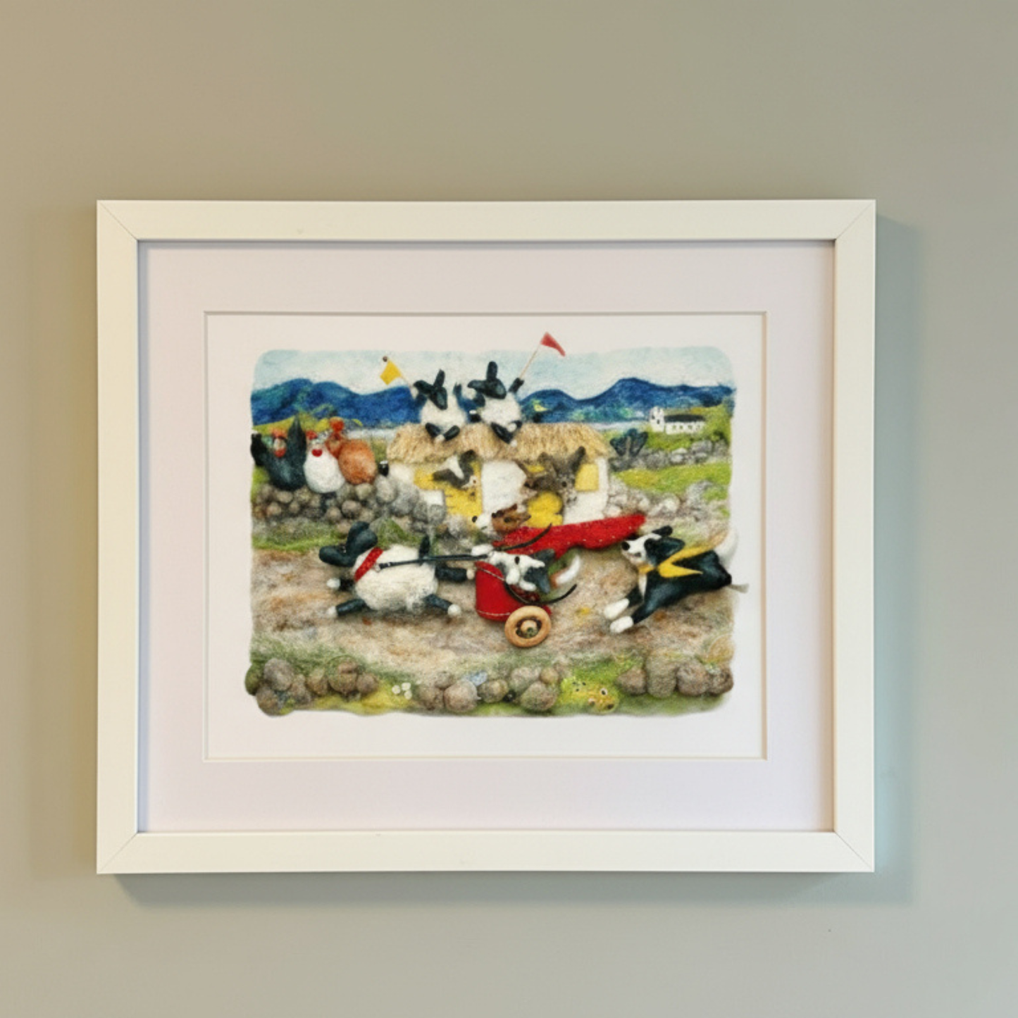 Five Mile Chase Prints