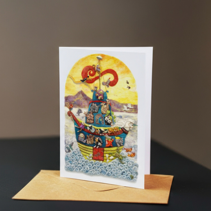 Noah's Celtic Cruise