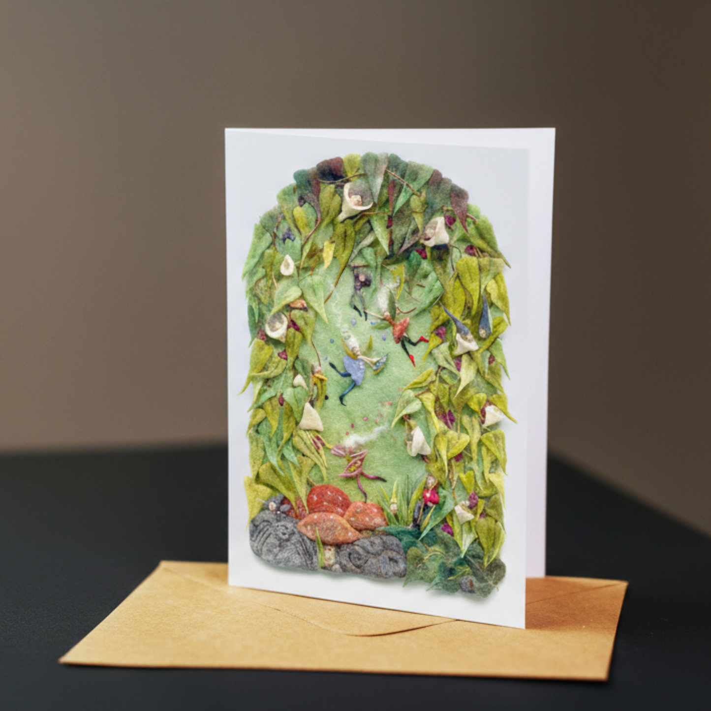 Oddheads and Faery Tales