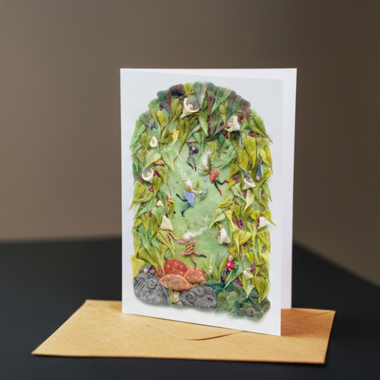 Oddheads and Faery Tales