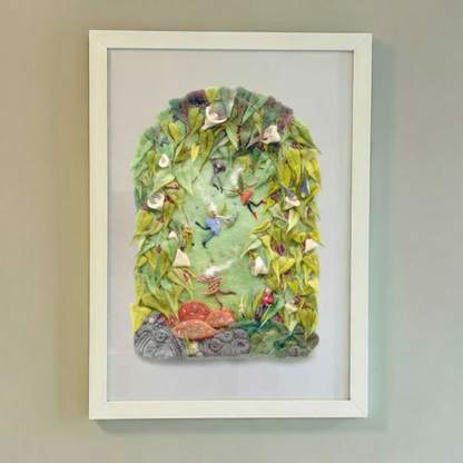 Oddheads and Faery Tales Prints