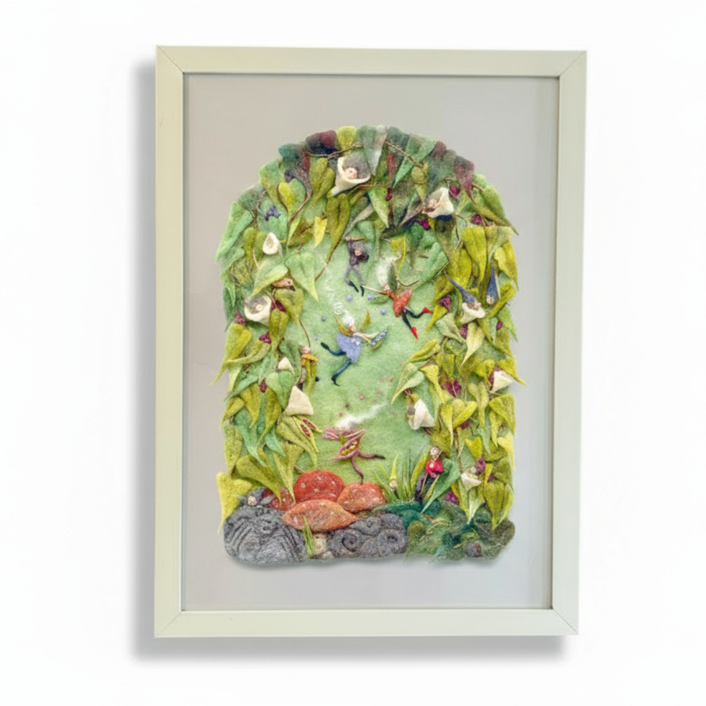 Oddheads and Faery Tales Prints