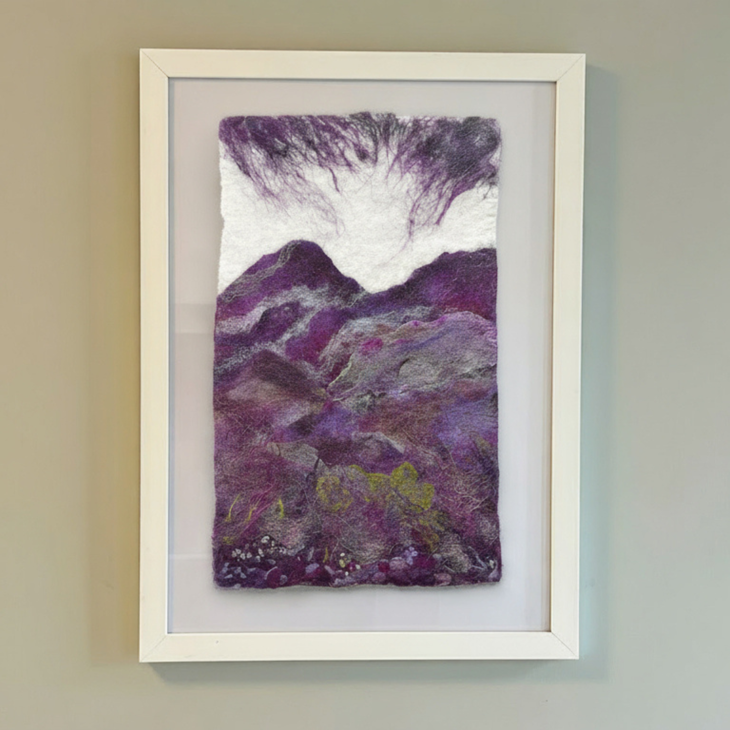 Purple Mountain Prints