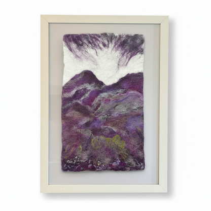 Purple Mountain Prints