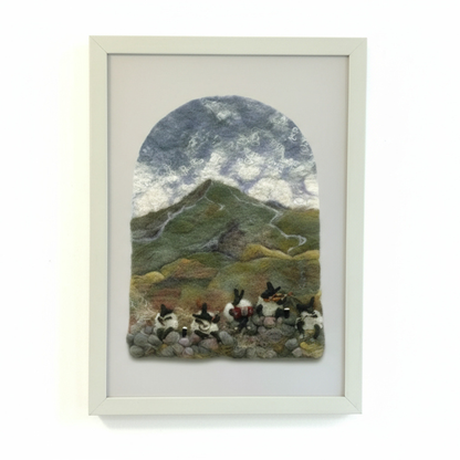 Shepherd's Dream Print