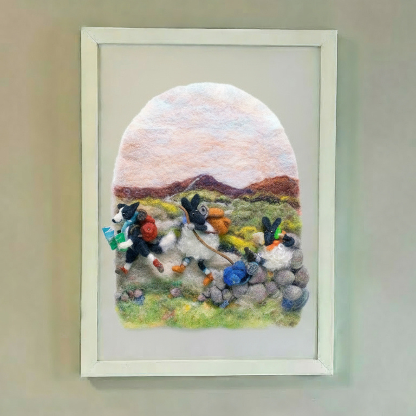 Traveller's Rest Prints